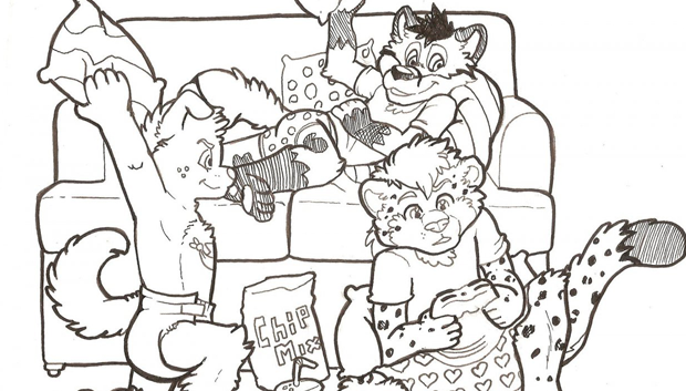 S2 Episode 3 - Babyfurs