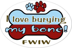 Bone Sticker