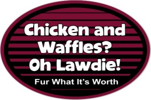 Chicken and Waffles