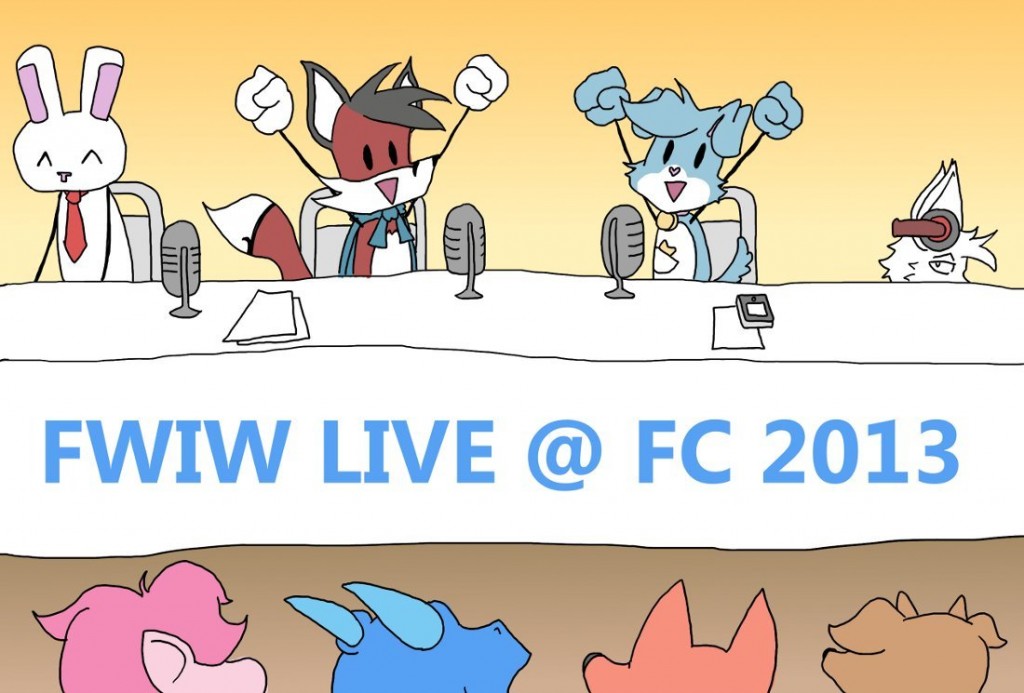 S2 Special 3 - Fur What It's Worth LIVE! at FC 2013