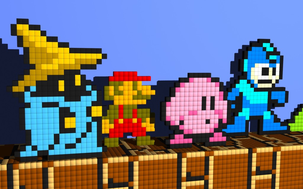 S3 Episode 8 - Super Video Games in the Fandom!