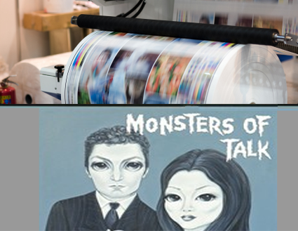S3 Episode 7 - Write a Book About it! + Monsters of Talk Preview!