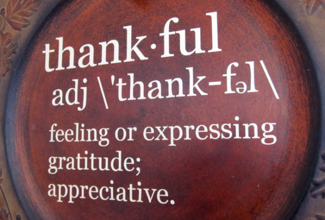 S3 Episode 13 - Gratitude (2013 Edition)