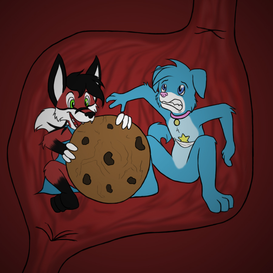 S3 - Episode 23 - Om nom nom Vore.