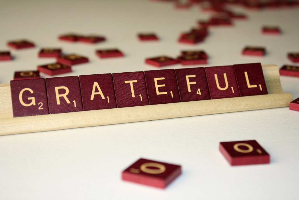 S4 Episode 6 - Gratitude 2014