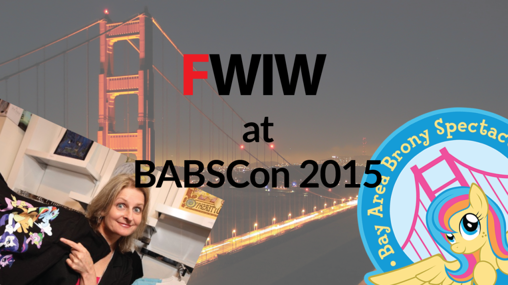 S4 Special 3 - FWIW at BABSCon 2015