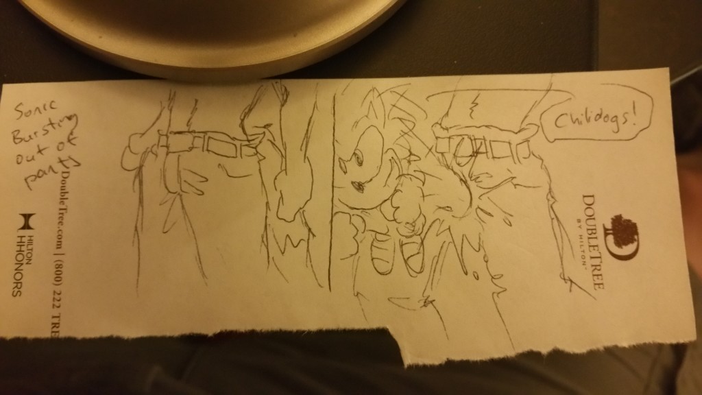S5 Episode 5 - Rabbit Valley 3, The Rabbit Valleying
