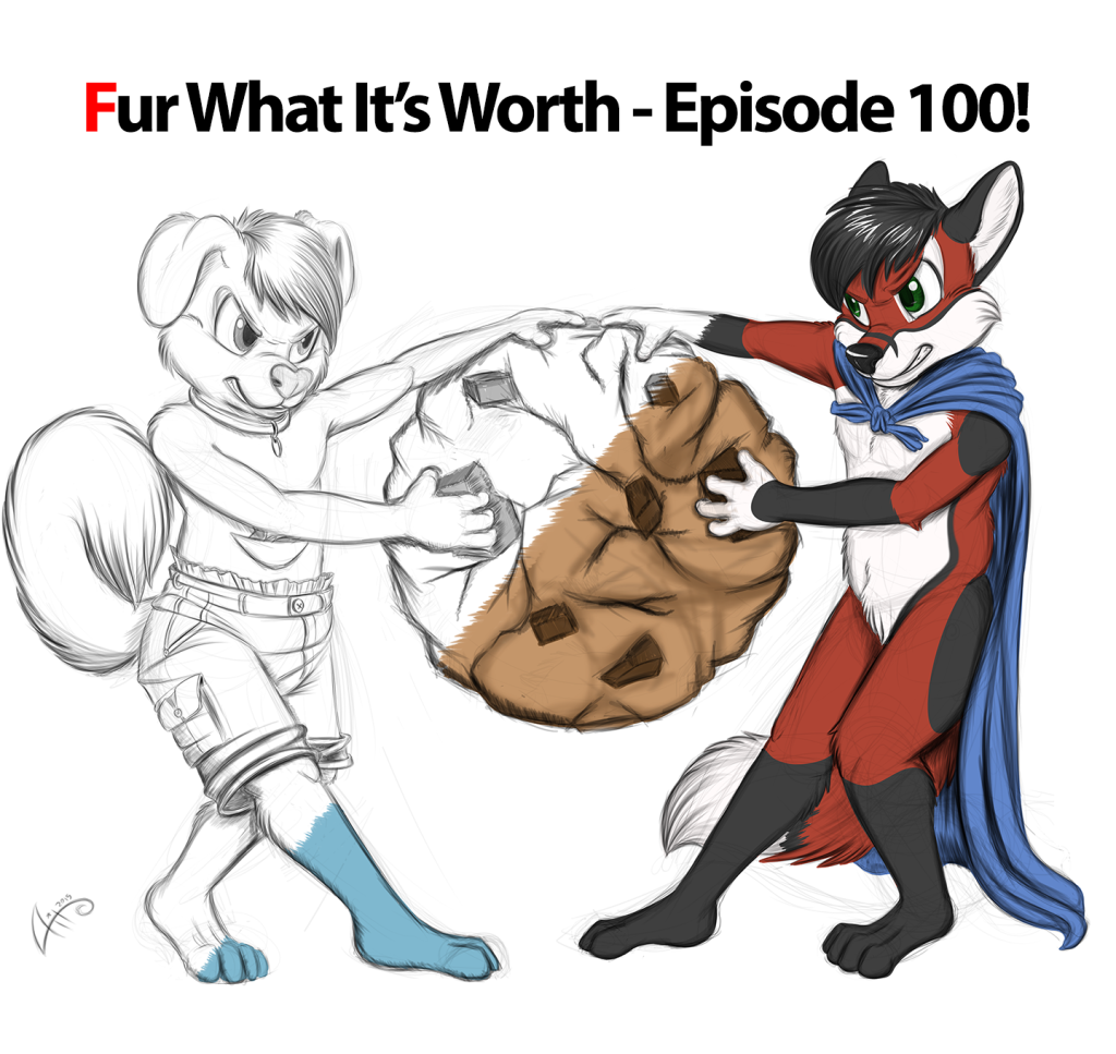 Episode 100!