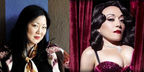 S5 Episode 11 - Laughing While Giving Back (with Margaret Cho and Selene Luna)