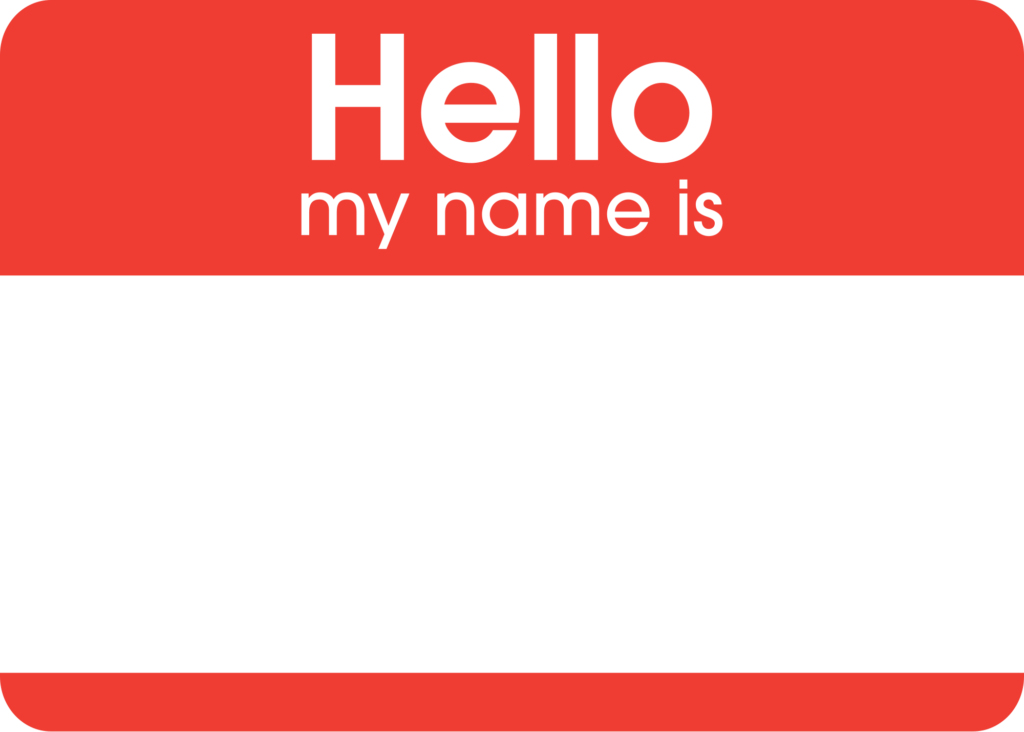 S6 Episode 4 - What's in a Name?