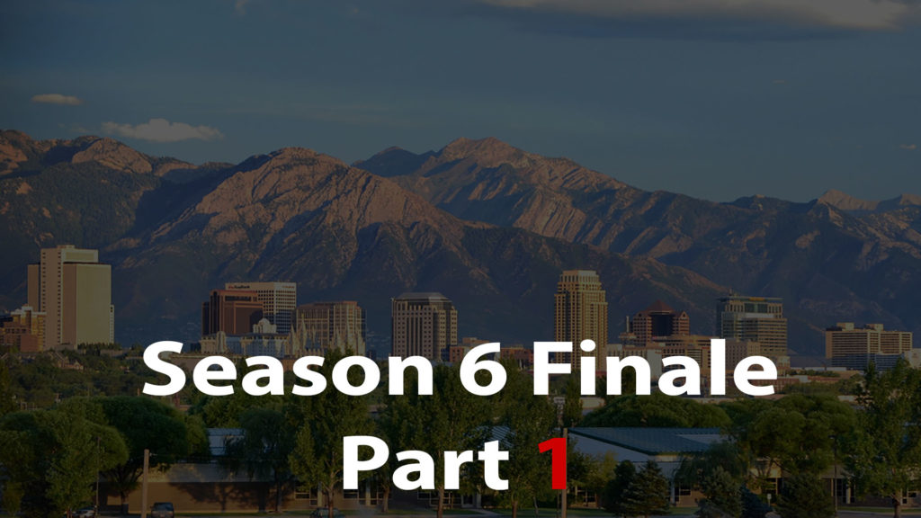 S6 Episode 20: Finale - Part 1