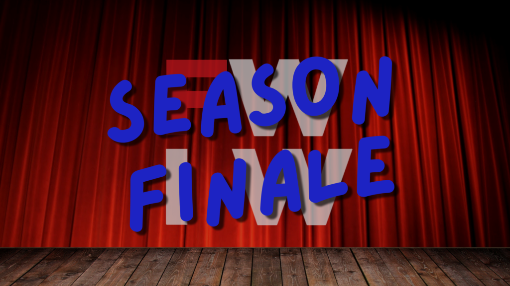 S10E19 - Season Finale